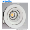 9W ~ 50W CREE COB Plafond encastré LED Downlight